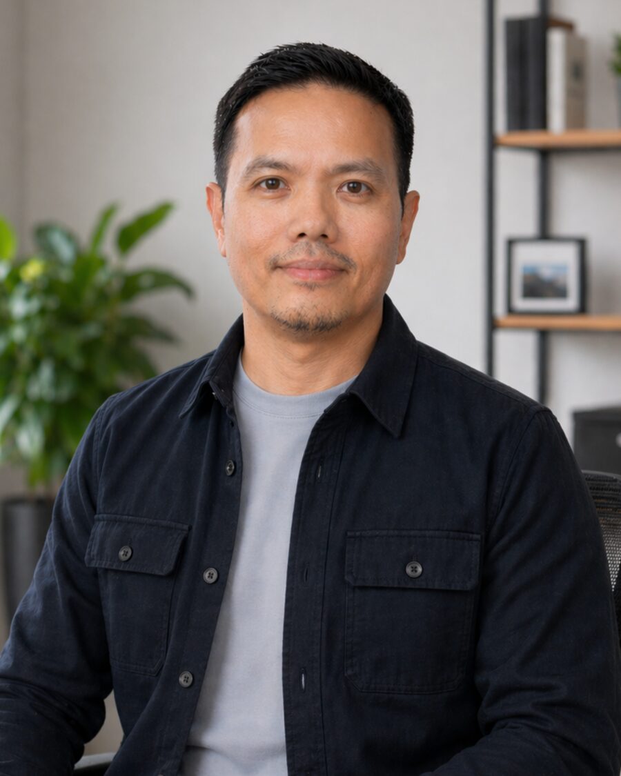 Jethro Alpuerto, wedding film editor